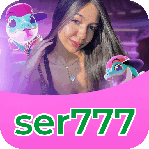 Catálogo de jogos ser777 com fornecedores Pragmatic Play, Evolution, NetEnt